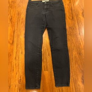 Burberry Brit Black Denim